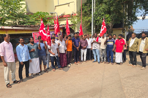 May Day celebration at Bundar